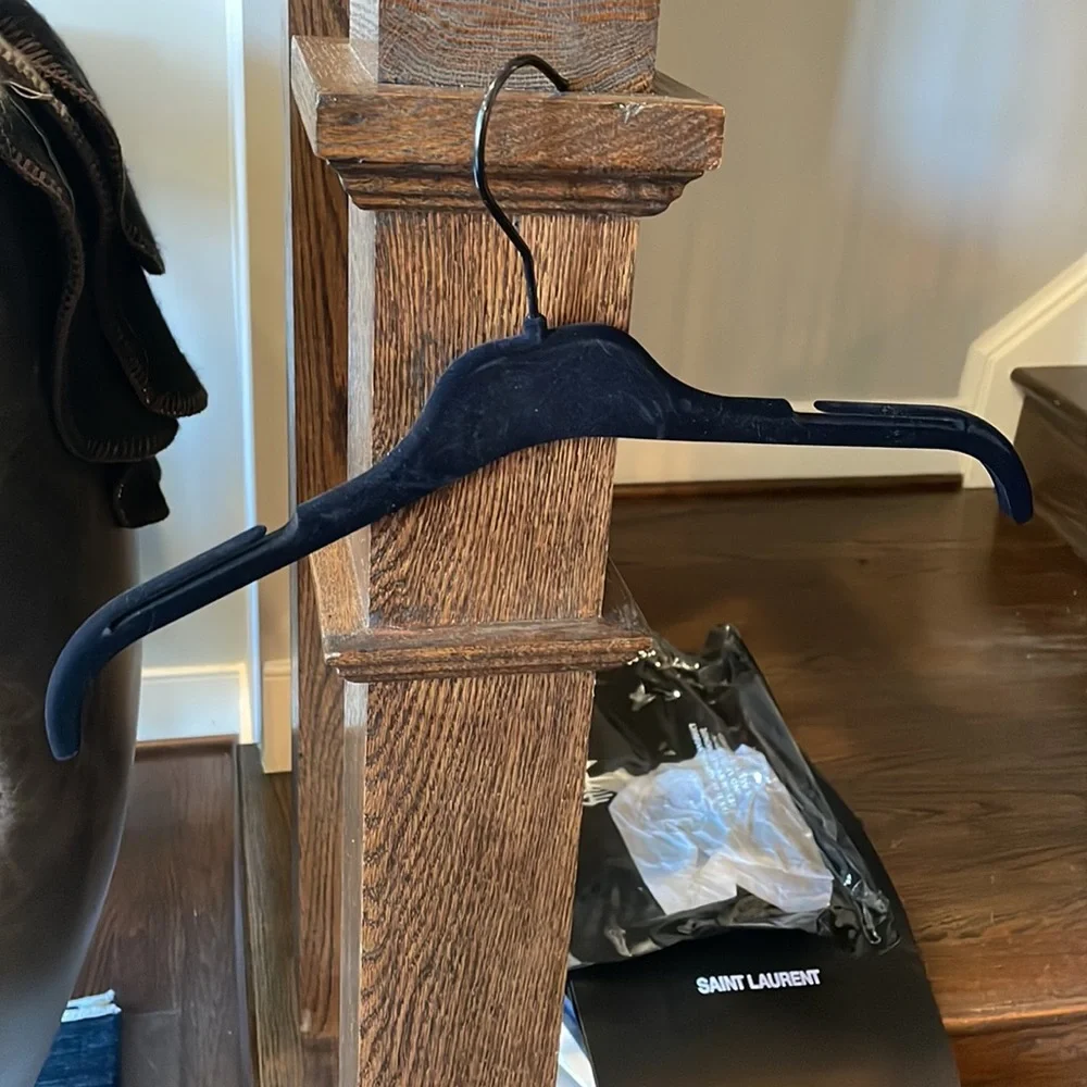 Isabel Marant velvet black hanger